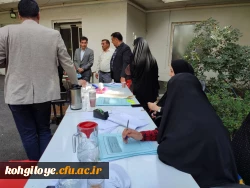 بازدید دکتر حسینی نیک، از روند اجرایی مصاحبه استخدامی آموزش و پرورش-تیرماه1401 9