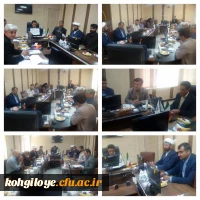 جلسه بررسی روند اجرایی دستورالعمل دوره آمادگی آموزشی،فرهنگی،تربیتی و اعتقادی دانشجویان رشته آموزش ابتدایی ورودی 1398 3