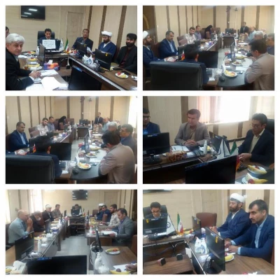 جلسه بررسی روند اجرایی دستورالعمل دوره آمادگی آموزشی،فرهنگی،تربیتی و اعتقادی دانشجویان رشته آموزش ابتدایی ورودی 1398 3