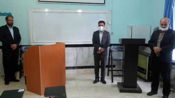 بازدید سرپرست امور پردیس های استانی از روند برگزاری کلاس های آموزشی، فرهنگی، تربیتی و اعتقادی دانشجومعلمان رشته علوم تربیتی ورودی 1398-ترم تابستانه 5