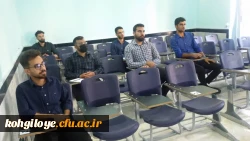 بازدید سرپرست امور پردیس های استانی از روند برگزاری کلاس های آموزشی، فرهنگی، تربیتی و اعتقادی دانشجومعلمان رشته علوم تربیتی ورودی 1398-ترم تابستانه 9