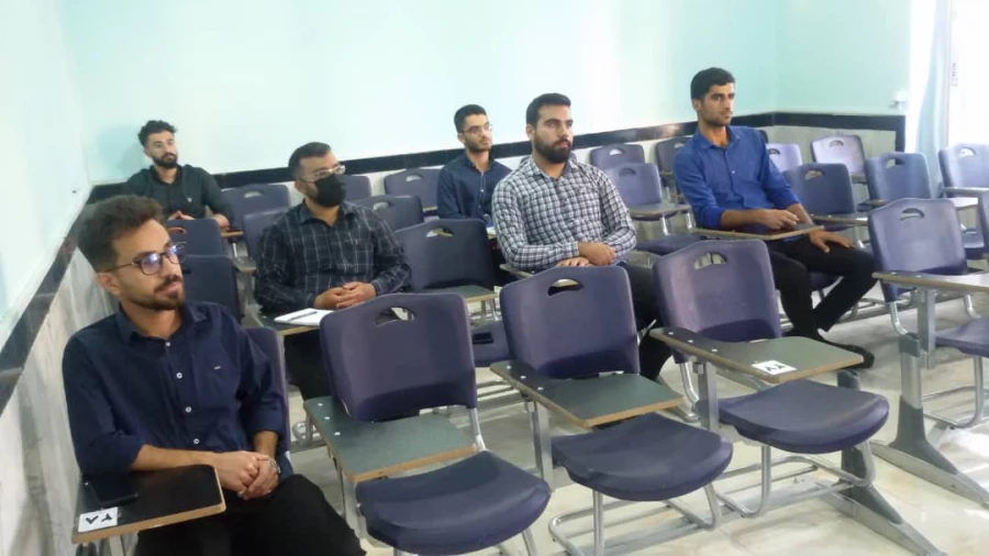 بازدید سرپرست امور پردیس های استانی از روند برگزاری کلاس های آموزشی، فرهنگی، تربیتی و اعتقادی دانشجومعلمان رشته علوم تربیتی ورودی 1398-ترم تابستانه 9