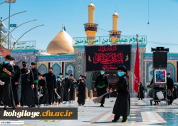 ماه محرم، ماه پیروزی خون بر شمشیر، ماه شهادت سرور و سالار شهیدان حضرت اباعبدالله الحسین(ع) و یاران با وفایش تسلیت باد. 2