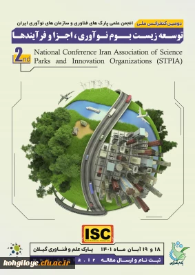 فراخوان شرکت در دومین کنفرانس ملی انجمن علمی پارک های فناوری و سازمان نوآوری ایران