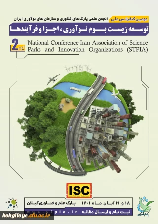 فراخوان شرکت در دومین کنفرانس ملی انجمن علمی پارک های فناوری و سازمان نوآوری ایران