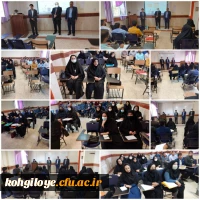 بازدید دکتر حسینی نیک از روند اجرایی کلاس های آموزشی مهارت آموزان ماده 28 2