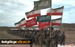 هفته دفاع مقدس بر تمام مردم سرفراز ایران به ویژه حافظان حریم انقلاب و ولایت و پیشکسوتان عرصه جهاد و شهادت گرامی باد. 2