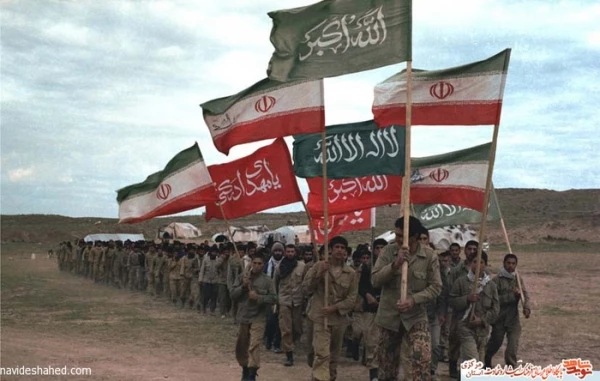 هفته دفاع مقدس بر تمام مردم سرفراز ایران به ویژه حافظان حریم انقلاب و ولایت و پیشکسوتان عرصه جهاد و شهادت گرامی باد. 2