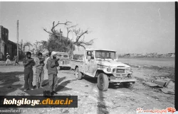 هفته دفاع مقدس بر تمام مردم سرفراز ایران به ویژه حافظان حریم انقلاب و ولایت و پیشکسوتان عرصه جهاد و شهادت گرامی باد. 5