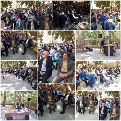  آیین استقبال از نودانشجومعلمان دانشگاه فرهنگیان استان کهگیلویه و بویراحمد 4