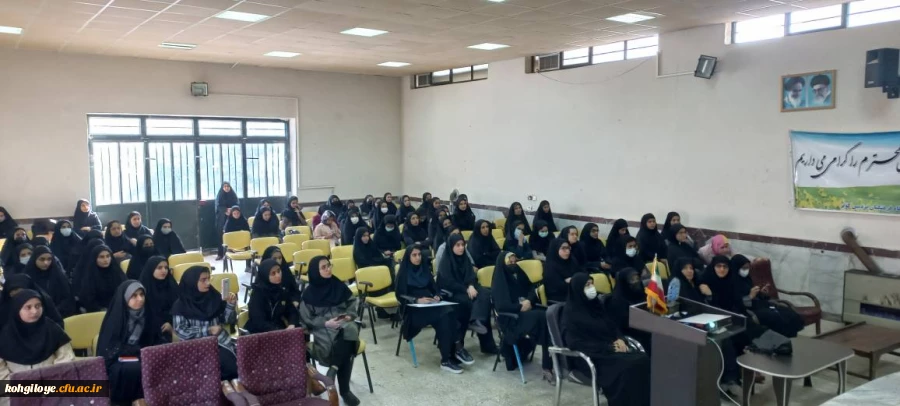 برگزاری کارگاه تاج بندگی 2