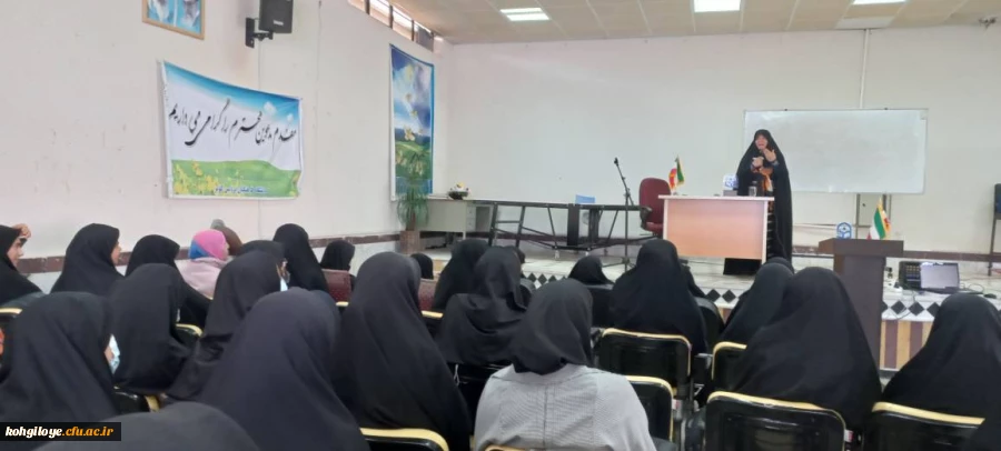 برگزاری کارگاه تاج بندگی 4