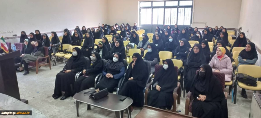 برگزاری کارگاه تاج بندگی 5