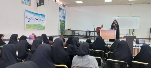 برگزاری کارگاه تاج بندگی 4