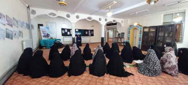 افتتاح دارالقرآن پردیس کوثر  2