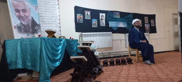 افتتاح دارالقرآن پردیس کوثر  4