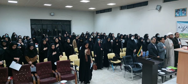 جلسه توجیهی دانشجویان پردیس کوثر 2