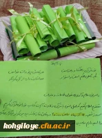 محفل انس با قرآن کریم 2