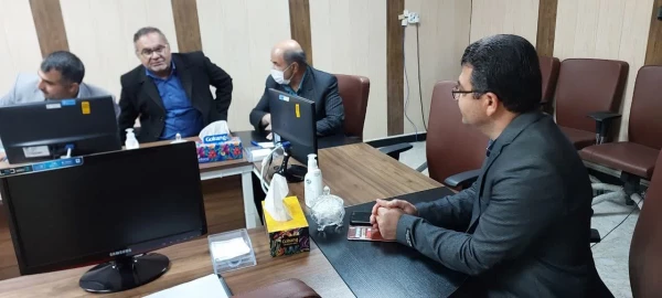 نشست کارشناسان حوزه نظارت و ارزیابی قطب هفت کشور در دانشگاه فرهنگیان استان کهگیلویه و بویراحمد 4