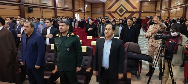 برگزاری همایش آسیب های اجتماعی نوپدید در دانشگاه فرهنگیان استان کهگیلویه و بویراحمد 3