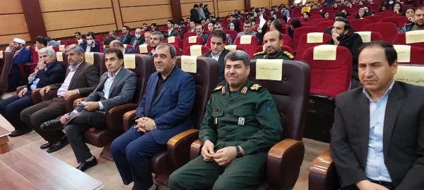 برگزاری همایش آسیب های اجتماعی نوپدید در دانشگاه فرهنگیان استان کهگیلویه و بویراحمد 7