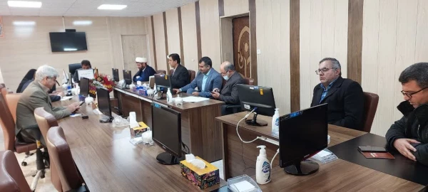  تشکیل جلسه دومین نشست شورای اداری دانشگاه فرهنگیان استان کهگیلویه و بویراحمد 2