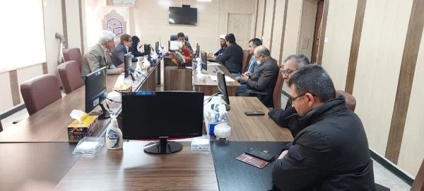  تشکیل جلسه دومین نشست شورای اداری دانشگاه فرهنگیان استان کهگیلویه و بویراحمد 3