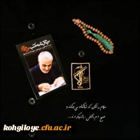 13 دی ما سالروز شهادت سردار بزرگ مقاومت سپهبد شهید سردار سلیمانی و یاران با وفایش به دست شقی ترین موجود روزگارآ آمریتکای جنایتکار تسلیت باد 2