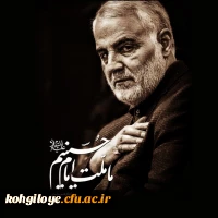 13 دی ما سالروز شهادت سردار بزرگ مقاومت سپهبد شهید سردار سلیمانی و یاران با وفایش به دست شقی ترین موجود روزگارآ آمریتکای جنایتکار تسلیت باد 14