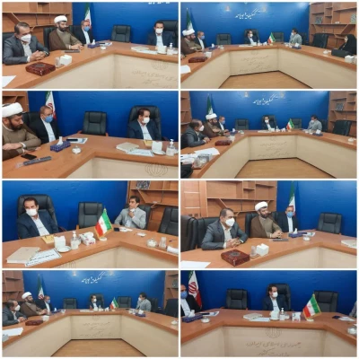  با حضور دکتر احمد زاده ،استاندار کهگیلویه و بویراحمد انجام شد:

دومین نشست هیئت امنای دانشگاه فرهنگیان استان کهگیلویه و بویراحمد 2