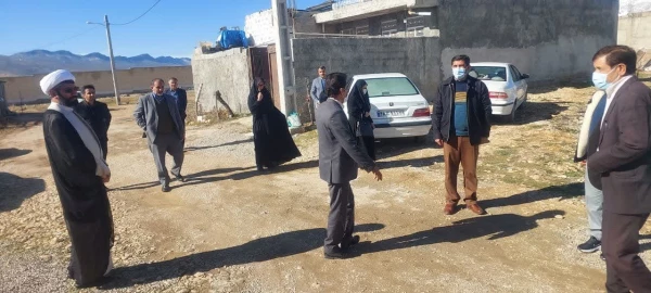 دیدار مسئولان و کارکنان دانشگاه فرهنگیان با خانواده شهید خسروانی 3