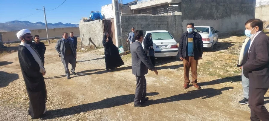 دیدار مسئولان و کارکنان دانشگاه فرهنگیان با خانواده شهید خسروانی 3