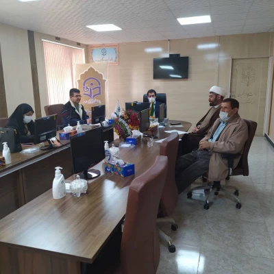 برگزاری دومین جلسه شورای ترویج فرهنگ ایثار و شهادت دانشگاه فرهنگیان استان کهگیلویه و بویراحمد 3