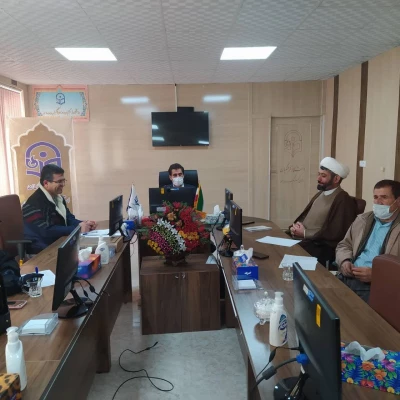 برگزاری دومین جلسه شورای ترویج فرهنگ ایثار و شهادت دانشگاه فرهنگیان استان کهگیلویه و بویراحمد 4