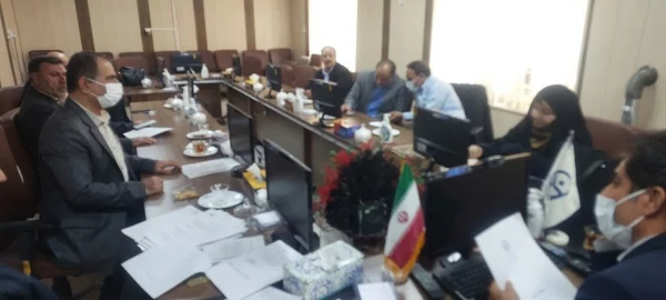 برگزاری شورای پژوهش دانشگاه فرهنگیان استان 4