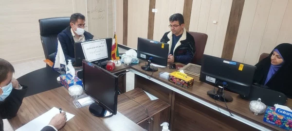 برگزاری بیست و سومین نشست شورای مدیریت دانشگاه فرهنگیان استان کهگیلویه و بویراحمد 2