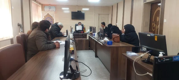 برگزاری بیست و سومین نشست شورای مدیریت دانشگاه فرهنگیان استان کهگیلویه و بویراحمد 4