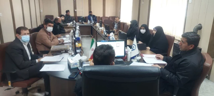 برگزاری جلسه شورای فرهنگی-اجتماعی دانشگاه فرهنگیان استان کهگیلویه و بویراحمد 4