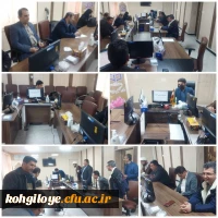 برگزاری جلسه هم اندیشی استادان دانشگاه فرهنگیان با موضوع تبیین بیانیه گام دوم انقلاب اسلامی 2