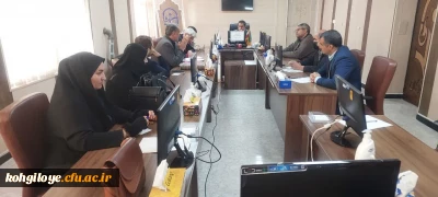 برگزاری جلسه ستاد استانی جشنواره الگوهای برتر تدریس در دانشگاه فرهنگیان