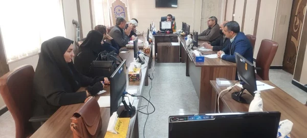 برگزاری جلسه ستاد استانی جشنواره الگوهای برتر تدریس در دانشگاه فرهنگیان 2