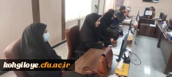 برگزاری جلسه ستاد استانی جشنواره الگوهای برتر تدریس در دانشگاه فرهنگیان 3