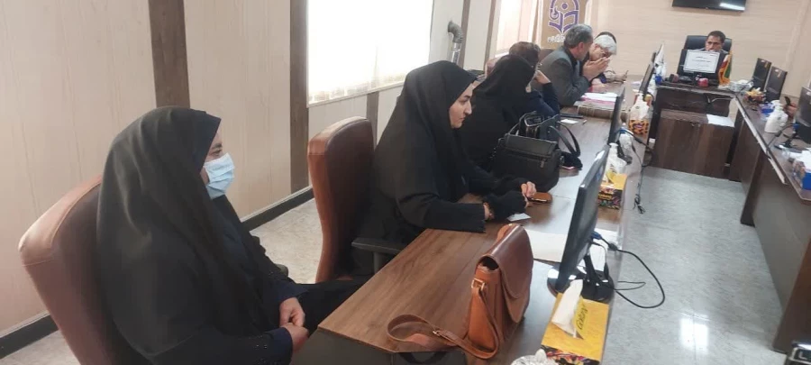 برگزاری جلسه ستاد استانی جشنواره الگوهای برتر تدریس در دانشگاه فرهنگیان 3