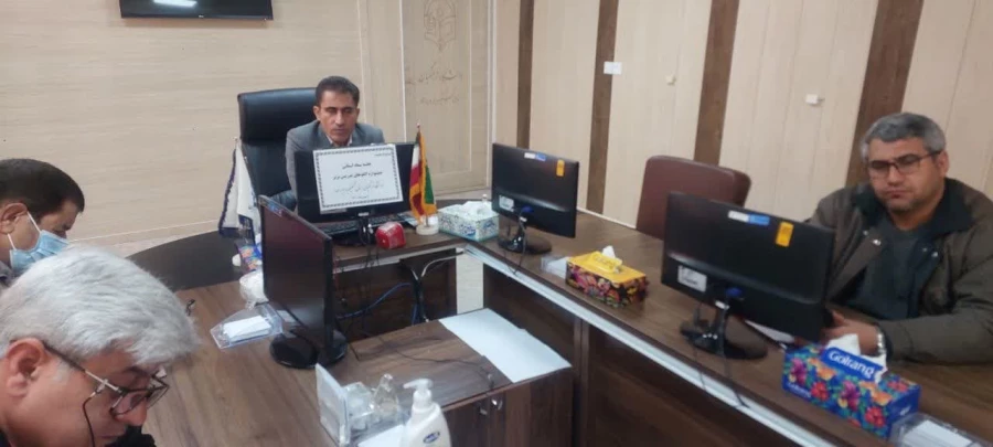 برگزاری جلسه ستاد استانی جشنواره الگوهای برتر تدریس در دانشگاه فرهنگیان 4