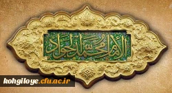 ولادت با سعادت حضرت امام محمدتقی، جواد الائمه(ع) مبارک باد 2