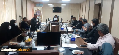 برگزاری دومین جلسه جشنواره الگوهای برتر تدریس در دانشگاه فرهنگیان استان