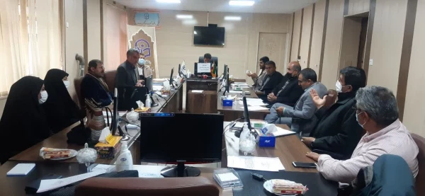 برگزاری دومین جلسه جشنواره الگوهای برتر تدریس در دانشگاه فرهنگیان استان 3