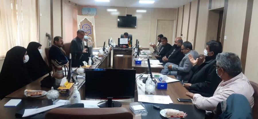 برگزاری دومین جلسه جشنواره الگوهای برتر تدریس در دانشگاه فرهنگیان استان 3