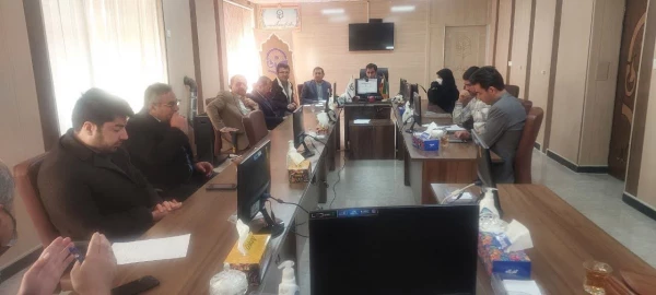 برگزاری هشتمین جلسه مقدماتی کنگره شهدای دانشجومعلم دانشگاه فرهنگیان استان کهگیلویه و بویراحمد 2