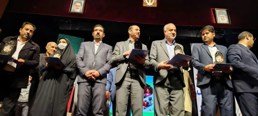 کسب رتبه اول جشنواره کشوری اقوام توسط دانشجومعلمان دانشگاه فرهنگیان استان کهگیلویه و بویراحمد
 2